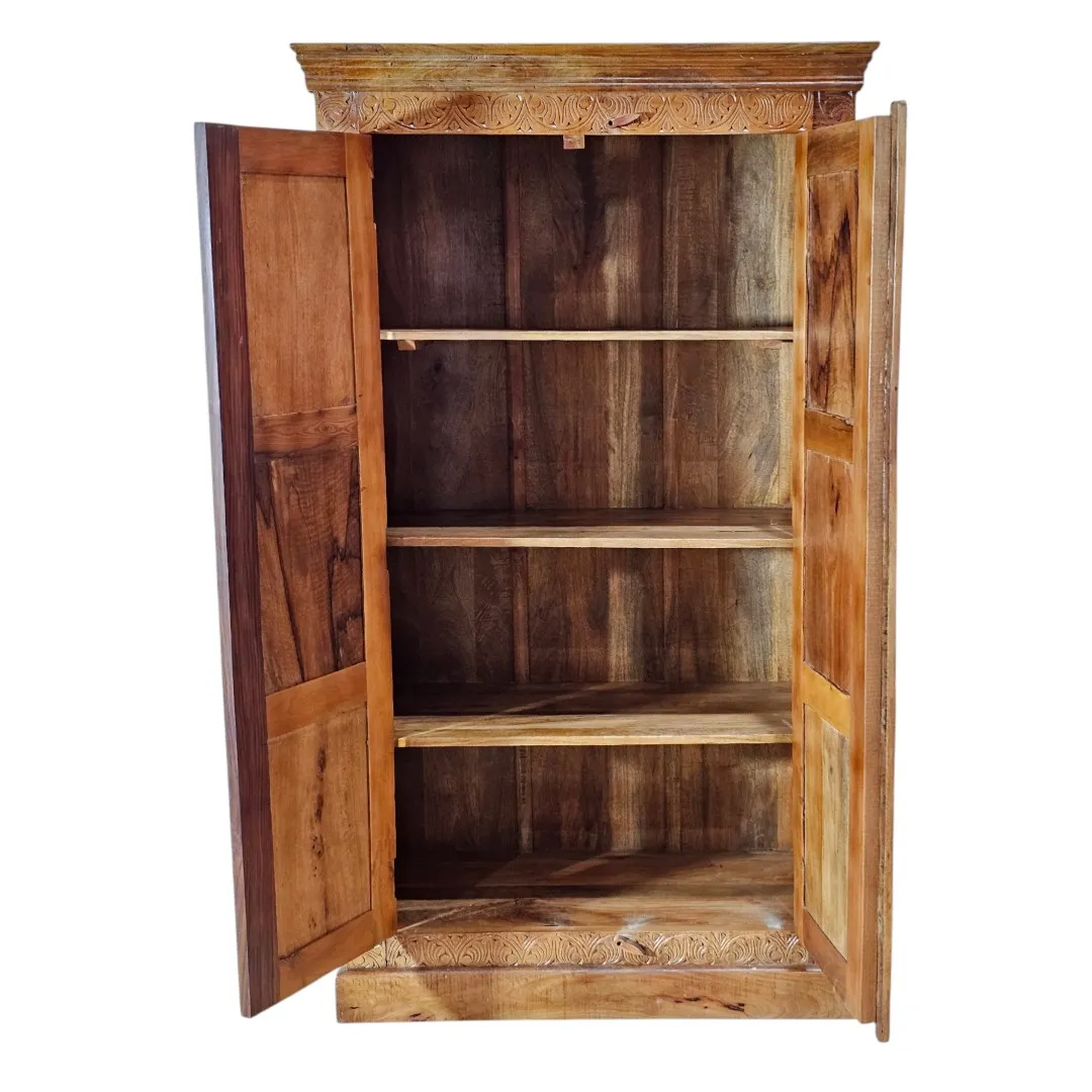 Al-Fajr Solstice Verdigris Armoire