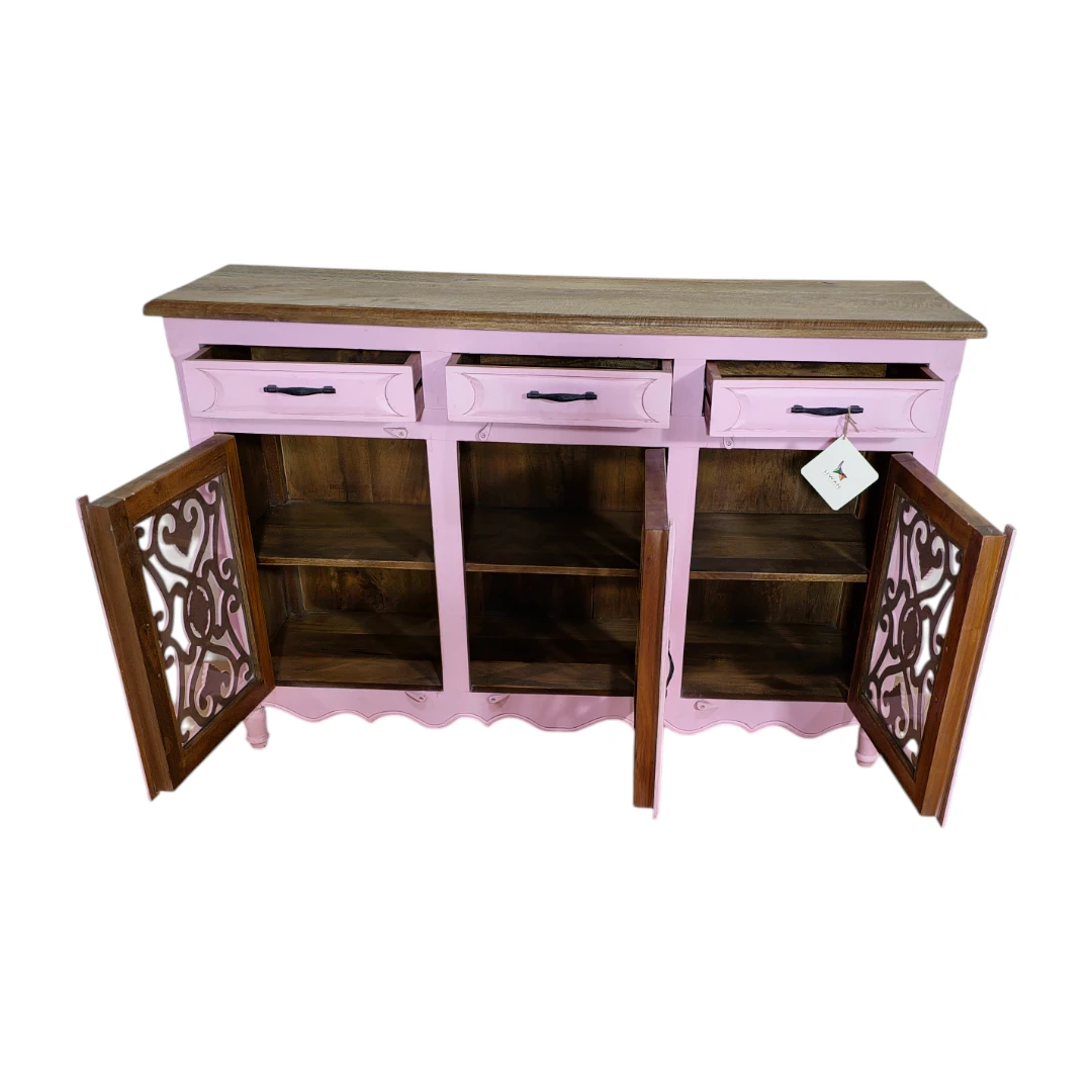 Rose Seraphina Étagère