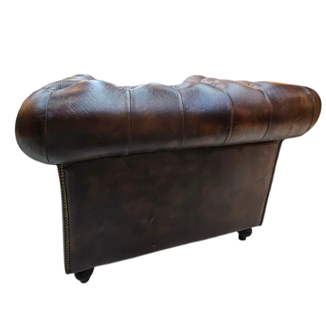 The Kensington Chesterfield Armchair