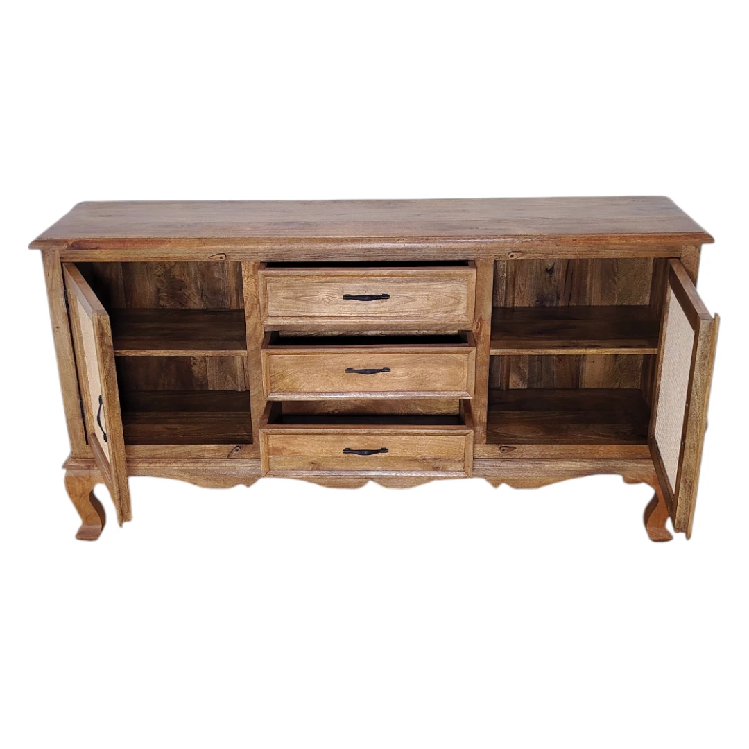 The Voyager's Buffet Sideboard