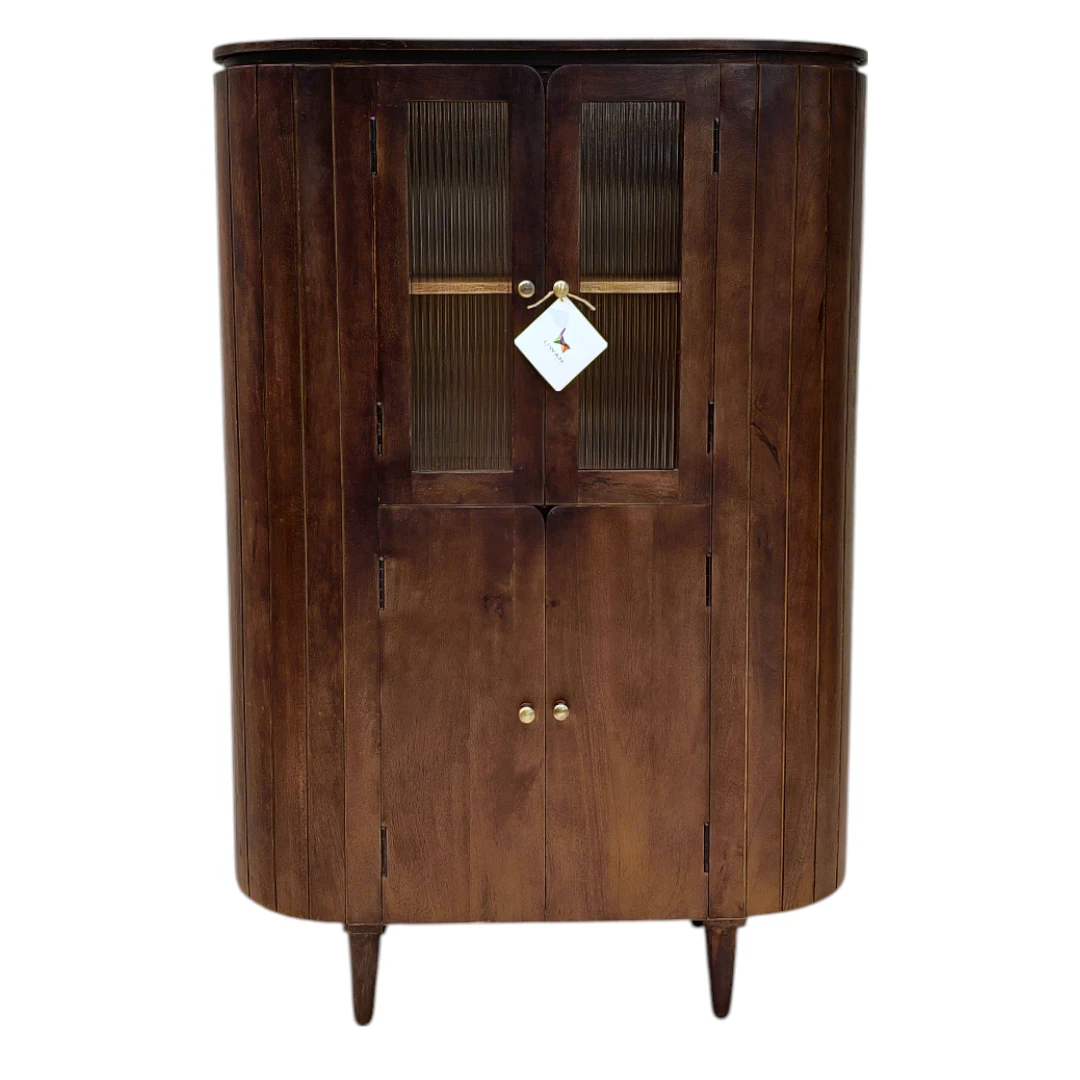 The Harmony Display Cabinet