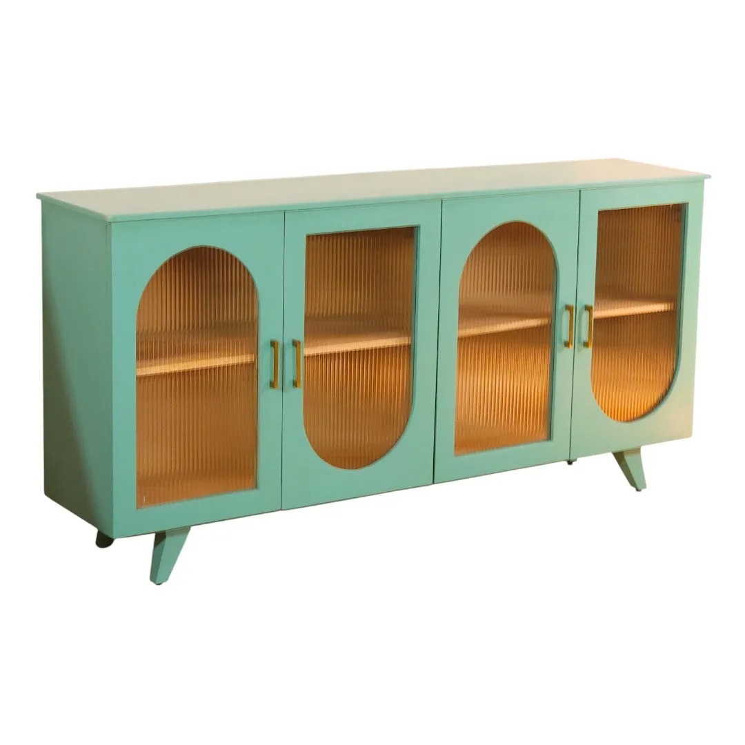 Azmar Fluted Sideboard / Buffet