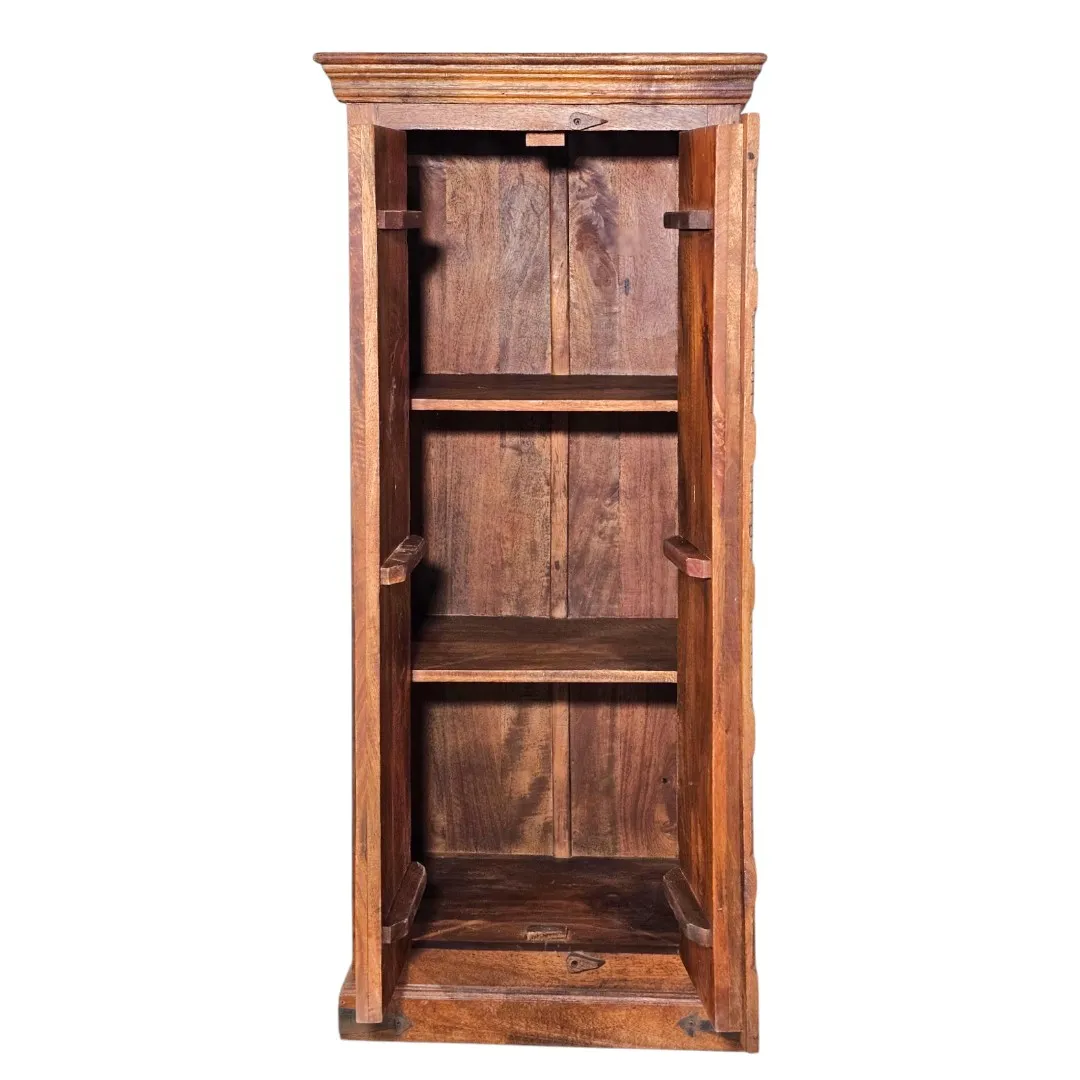 The 18th C. Ottoman Arched "Kutahya" Cabinet