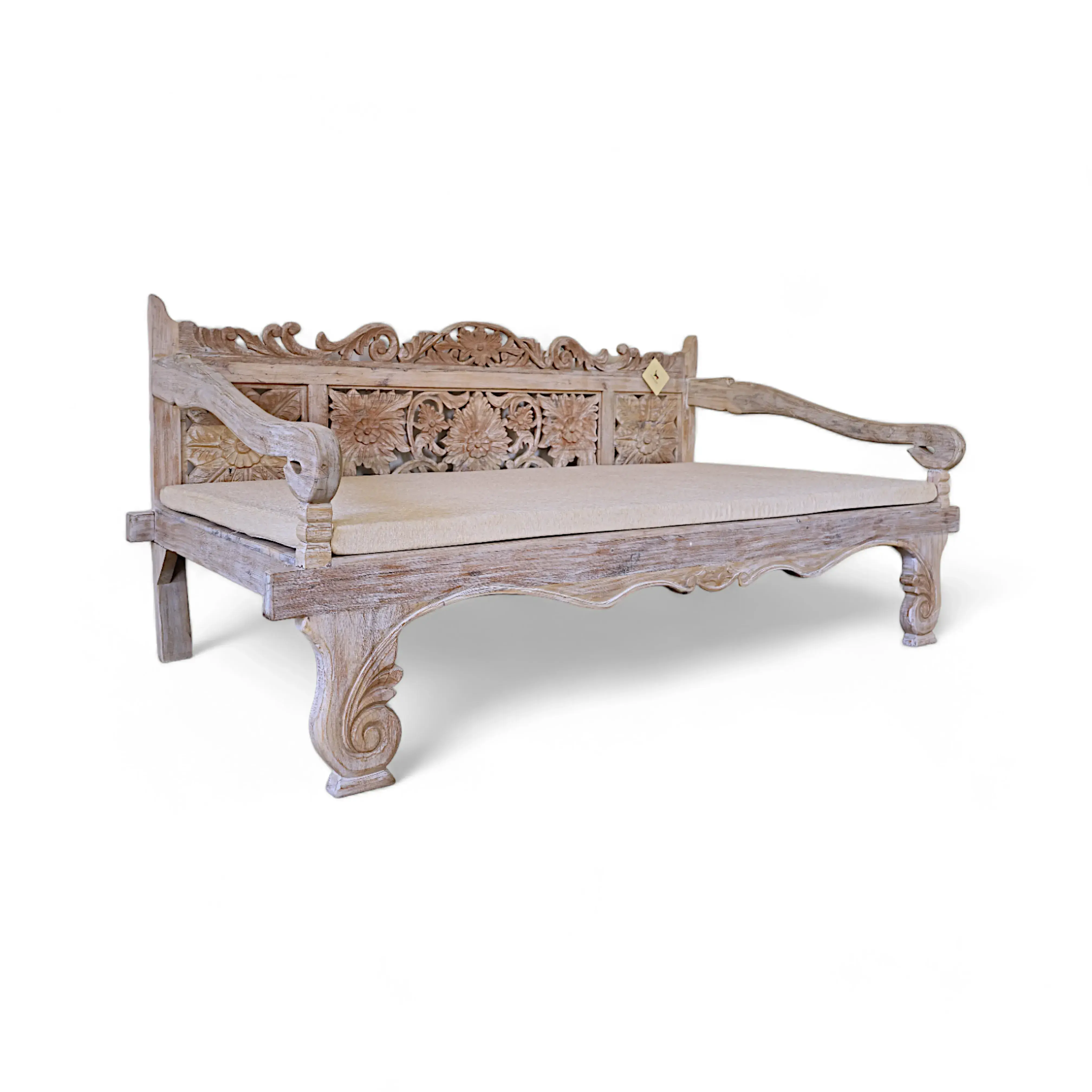 The Nusantara Artisan Daybed