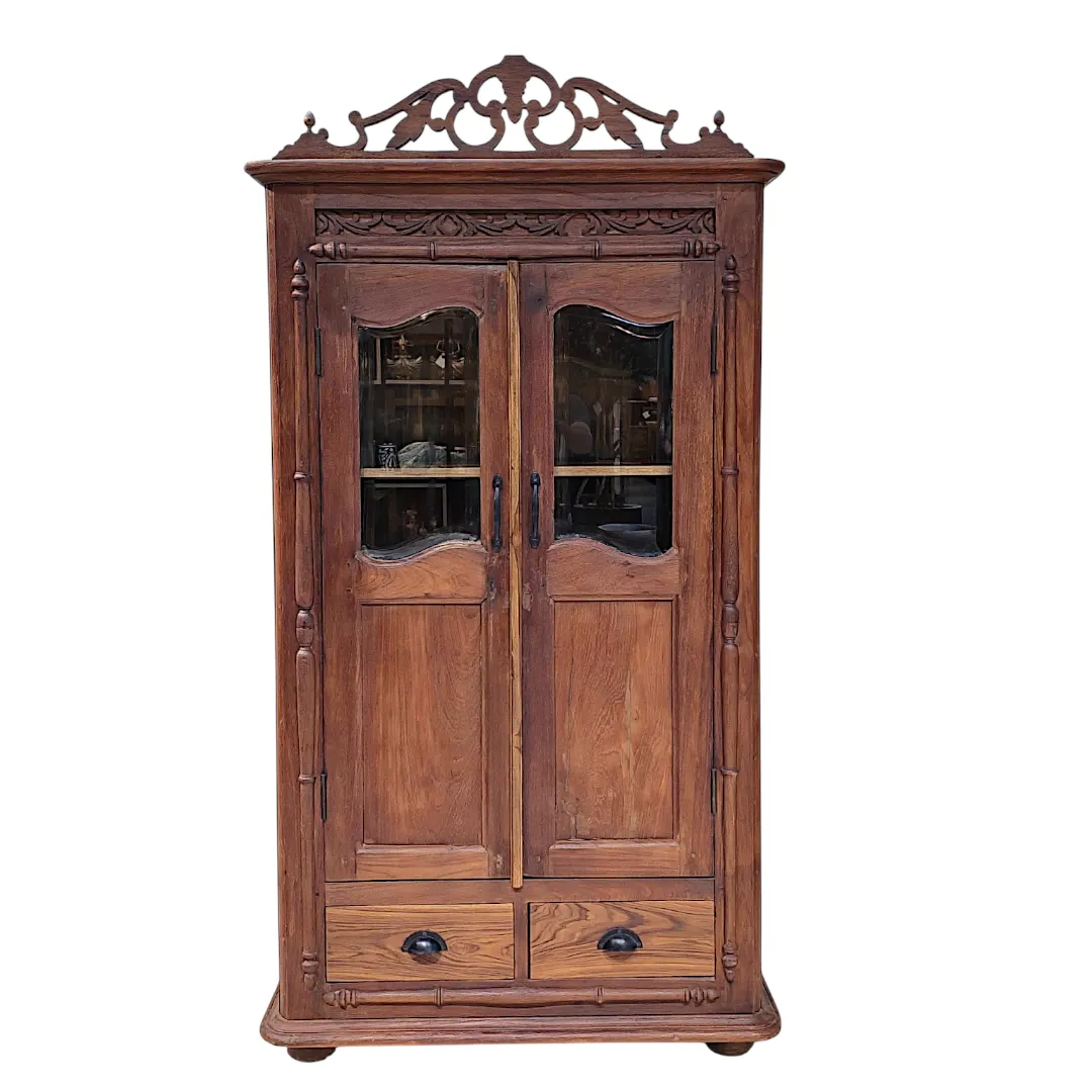 Le Trésor Sculpté (The Sculpted Treasure) Cabinet