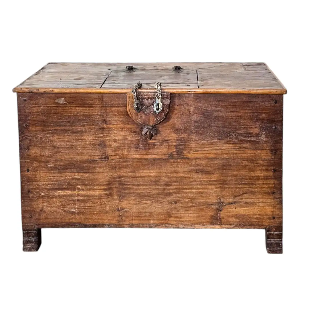 Nomad Soul Reclaimed Trunk