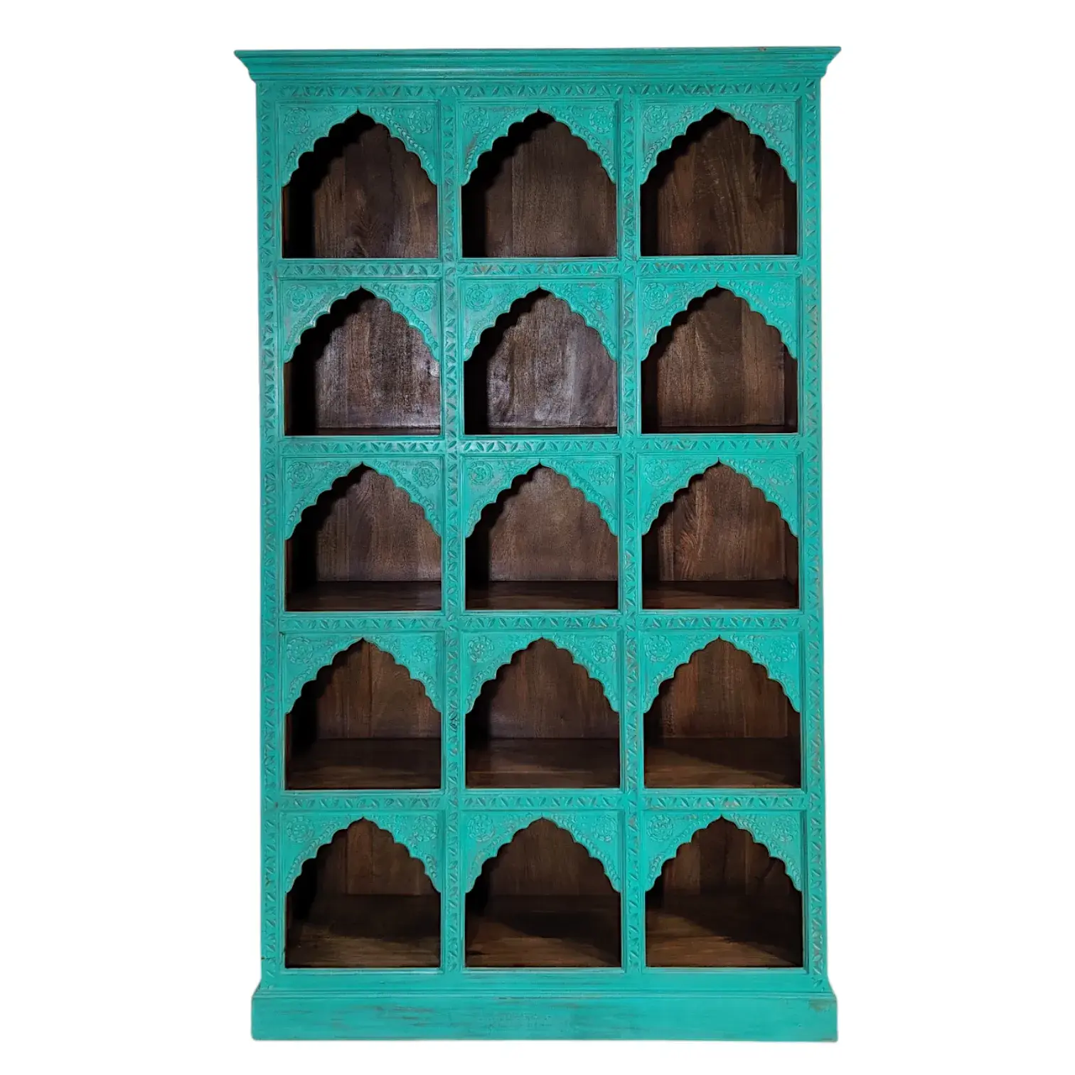 Archway Display Shelve