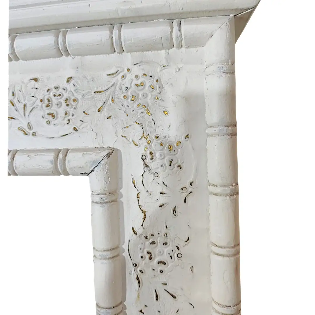 The Gulistan Arched Brass-Overlay Bookcase | خزانة كتب غوليستان المقوسة والمزينة بصفائح النحاس