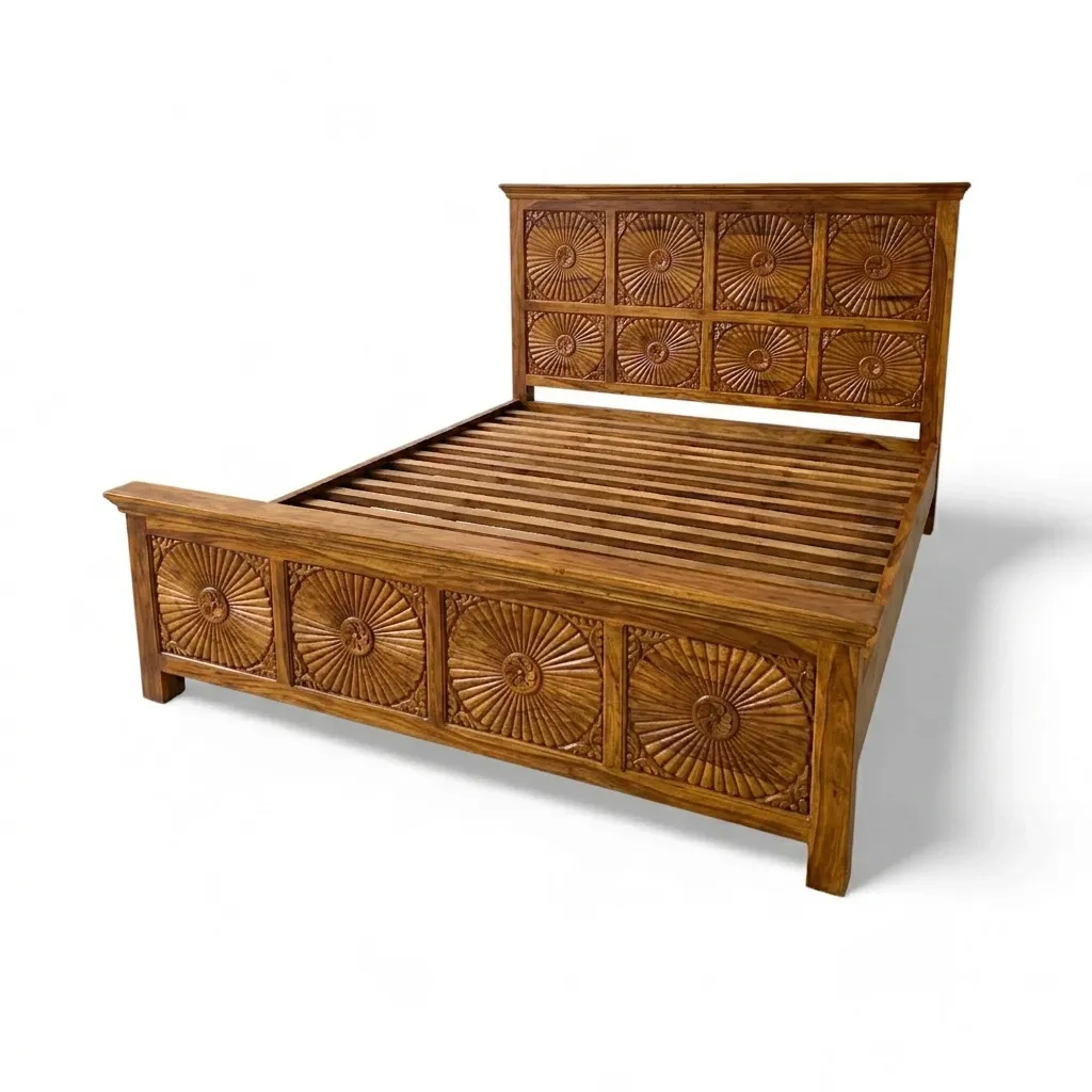 The Shamshir Sovereign Bed