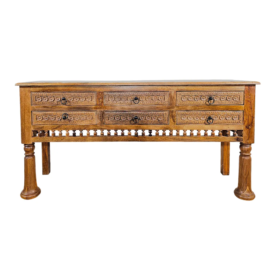 Majlis Trésor Console (Treasure Console of the Majlis)