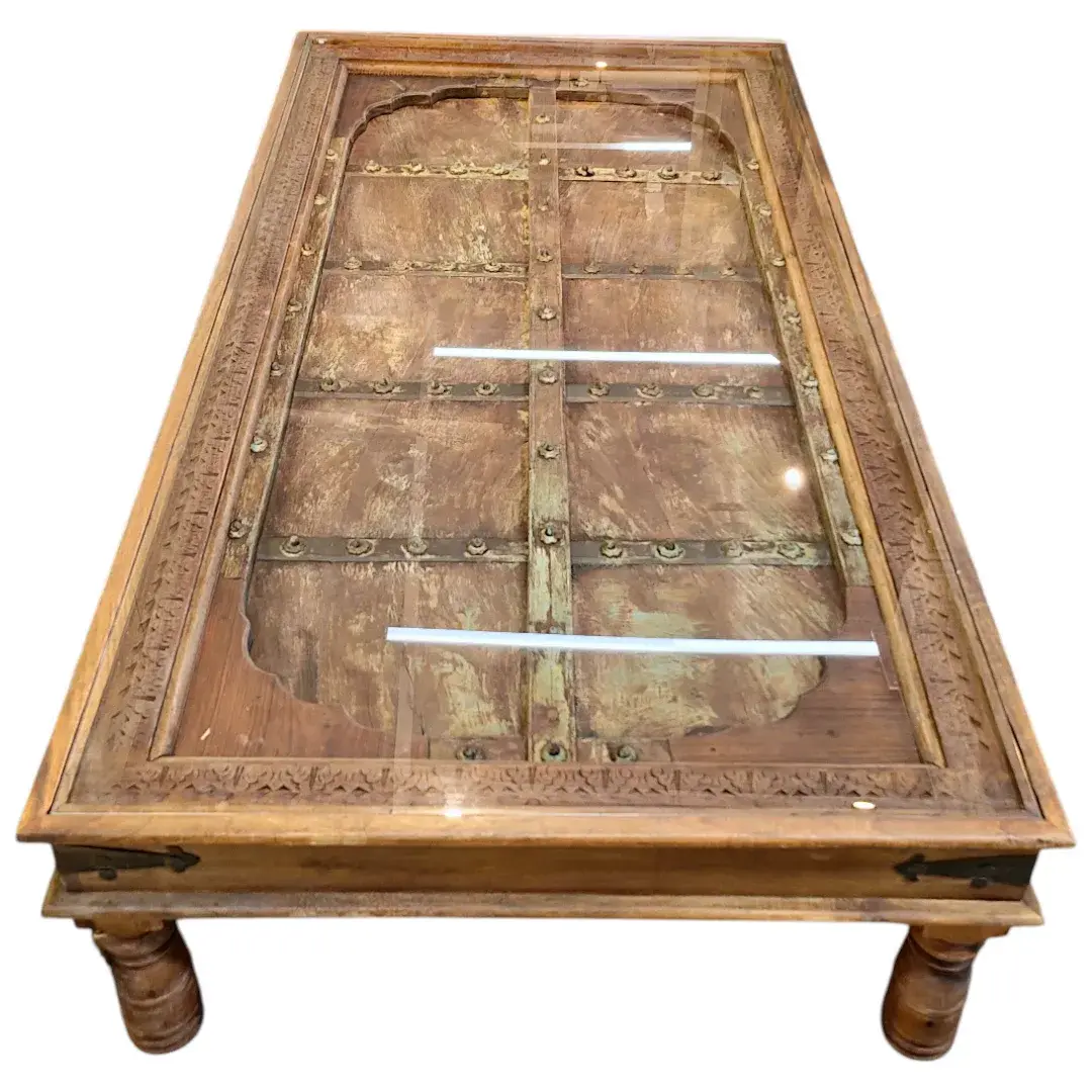 Forged Heritage Coffee Table