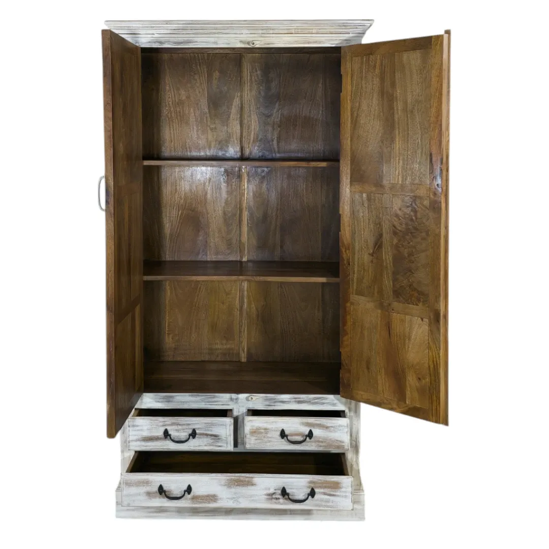 Vibrant Heritage Cabinet