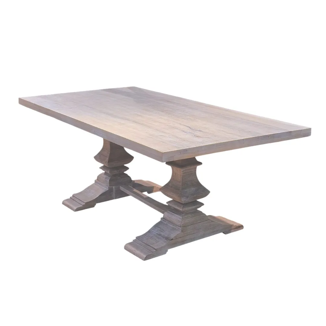 The Loft Pedestal Dining Table