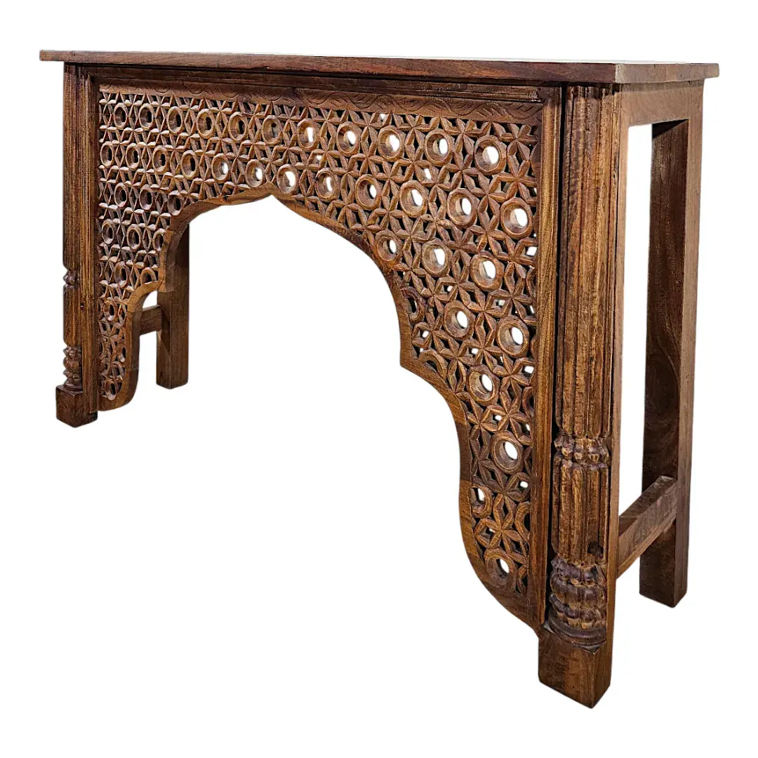 Bâb Al-Jali Sculptural Console
