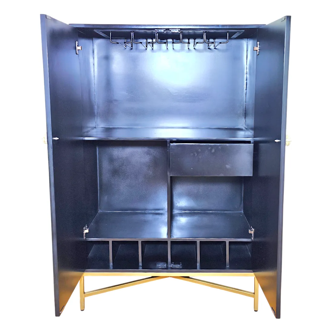 Starburst Wine Cabinet