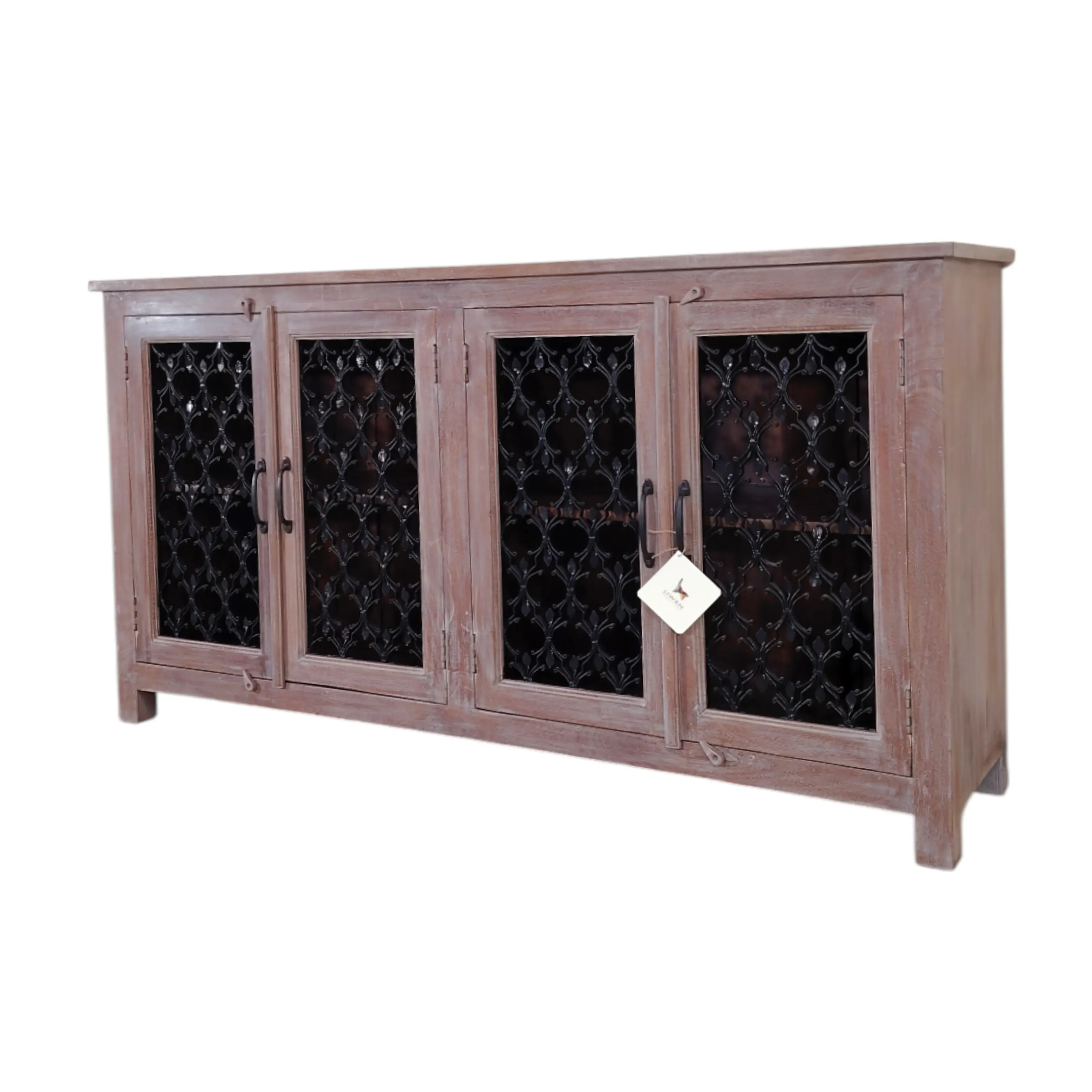 Weathered Brown Kona Sideboard