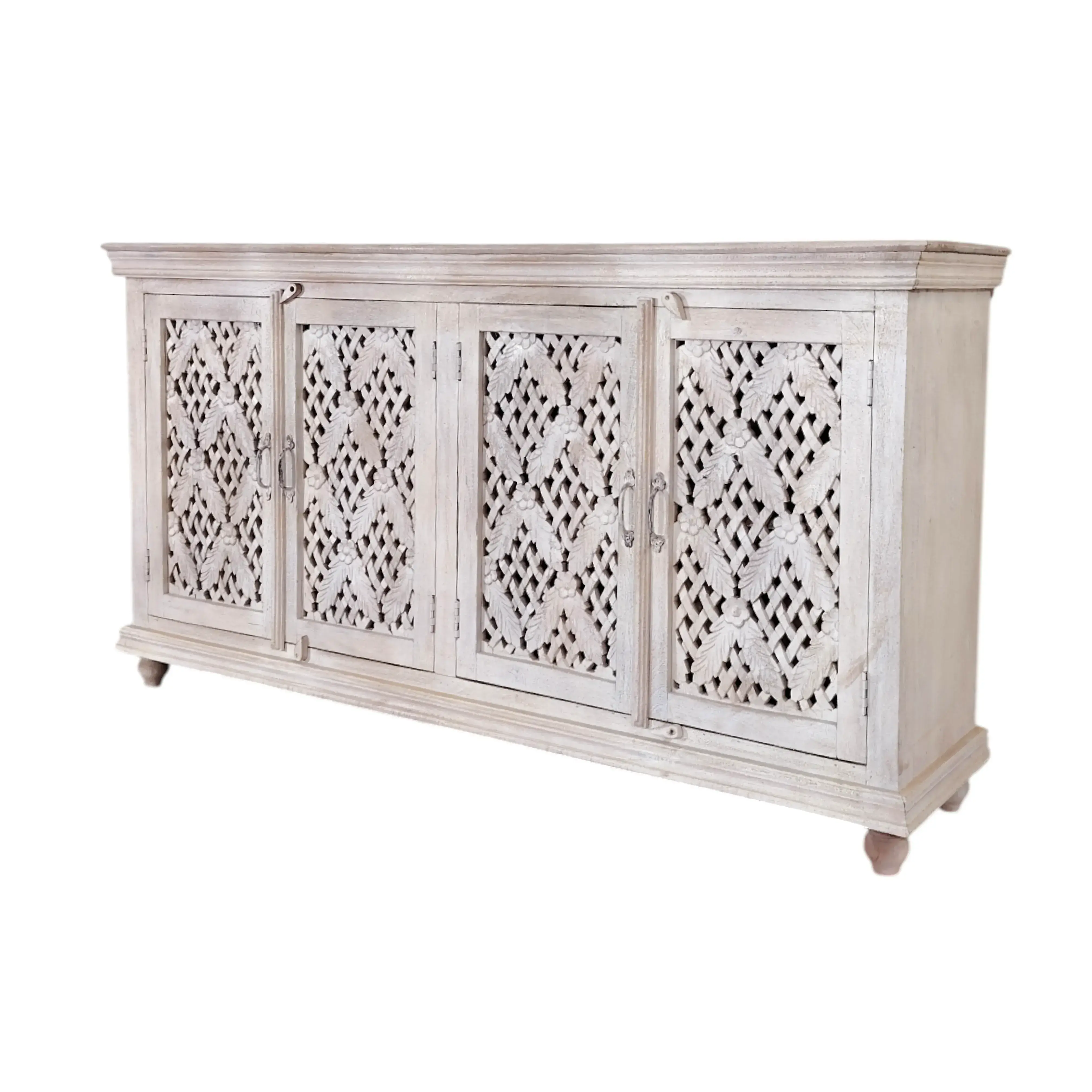 Lattice Sideboard