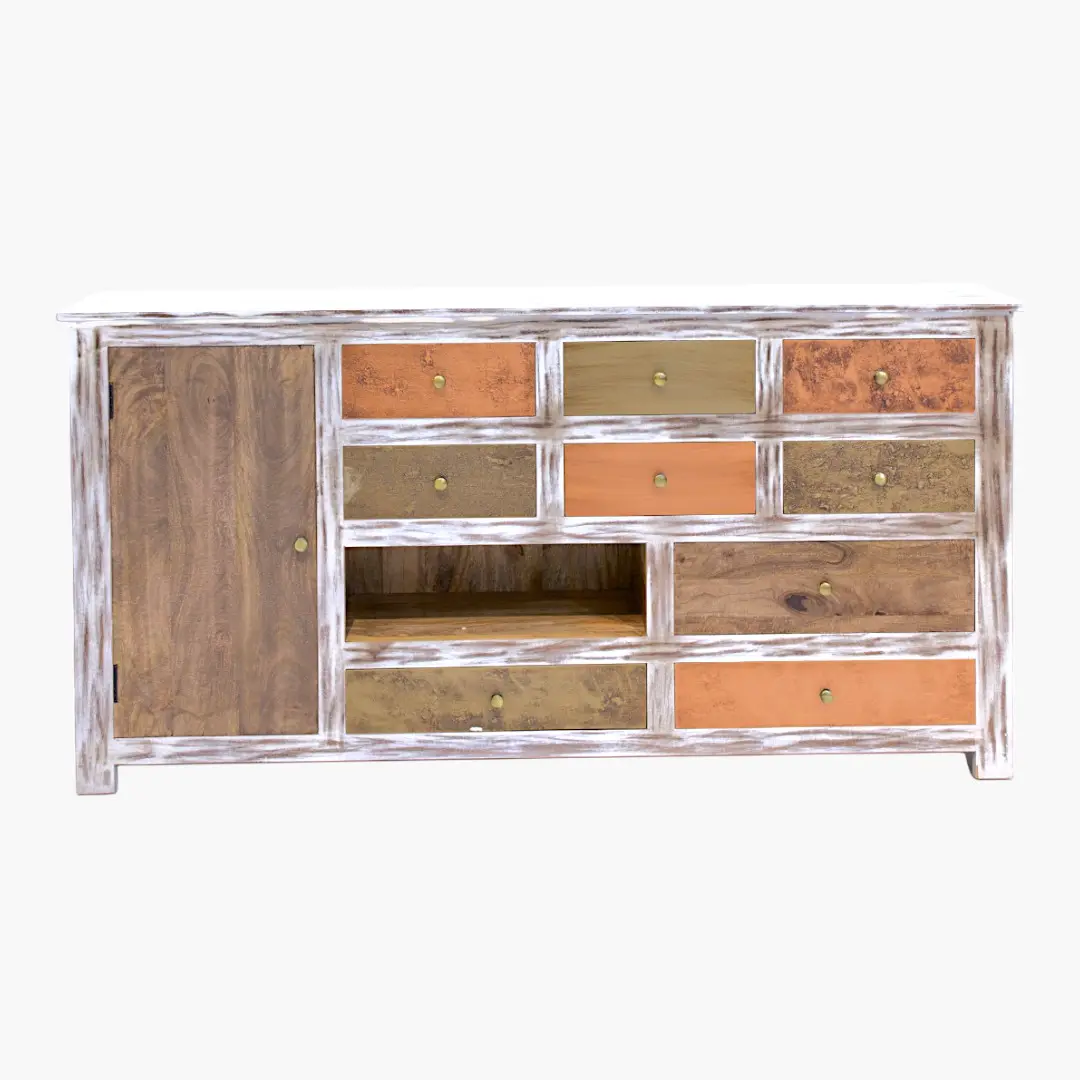 Heritage Apothecary Chest