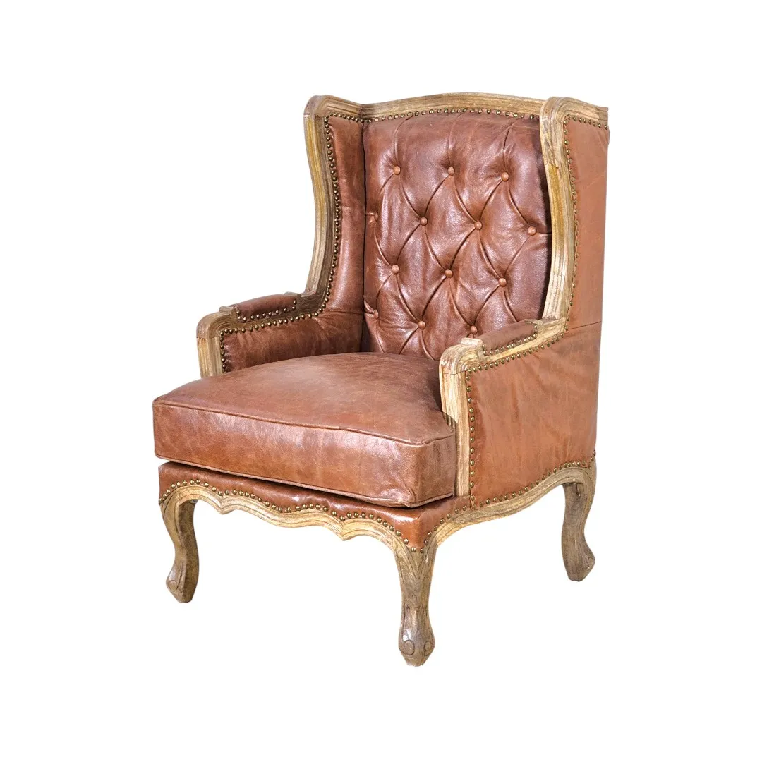 Fauteuil Aile Du Sultan | Sultan's Wing Armchair