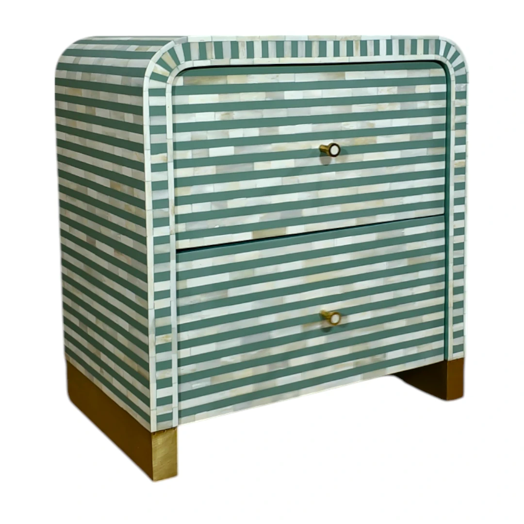 Artisan Stripe Chest