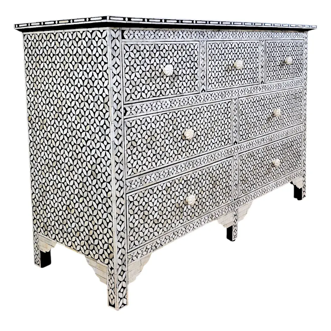 Al-Zahrā's Lattice Chest