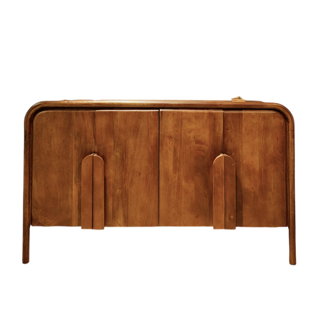 LUMINA Solid Wood Credenza