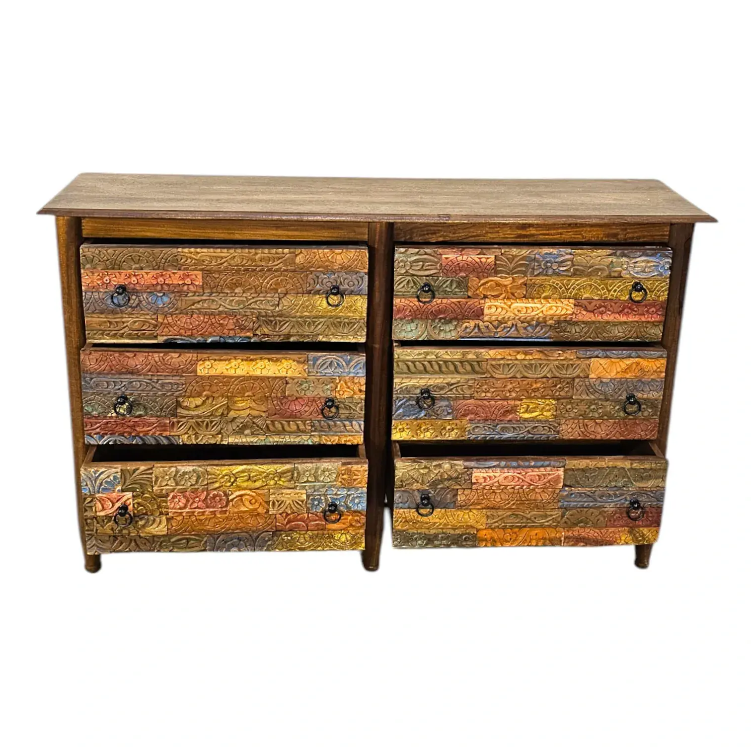 ARTIFACT MOSAIC: Heritage Reclaimed Sideboard