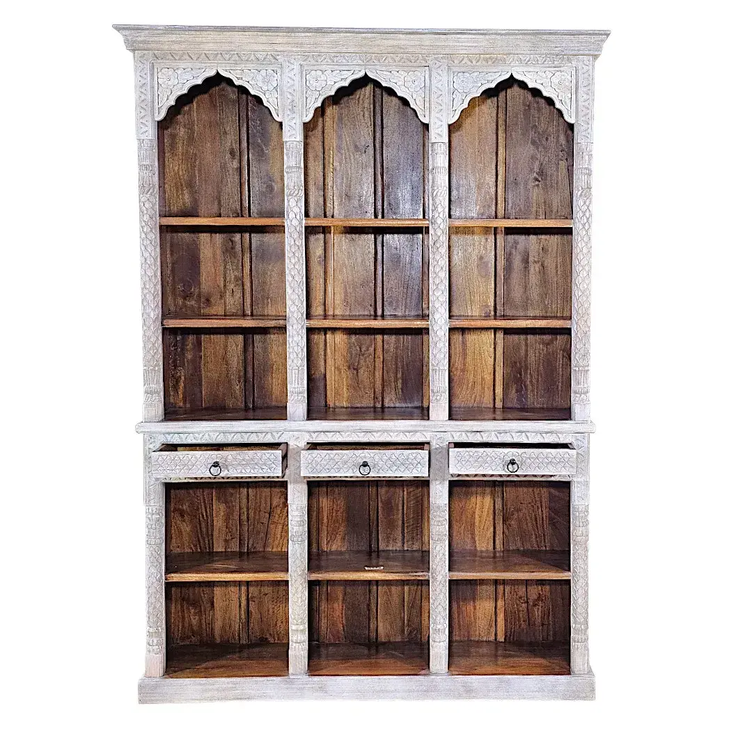 Marrakesh Riad Display Shelf