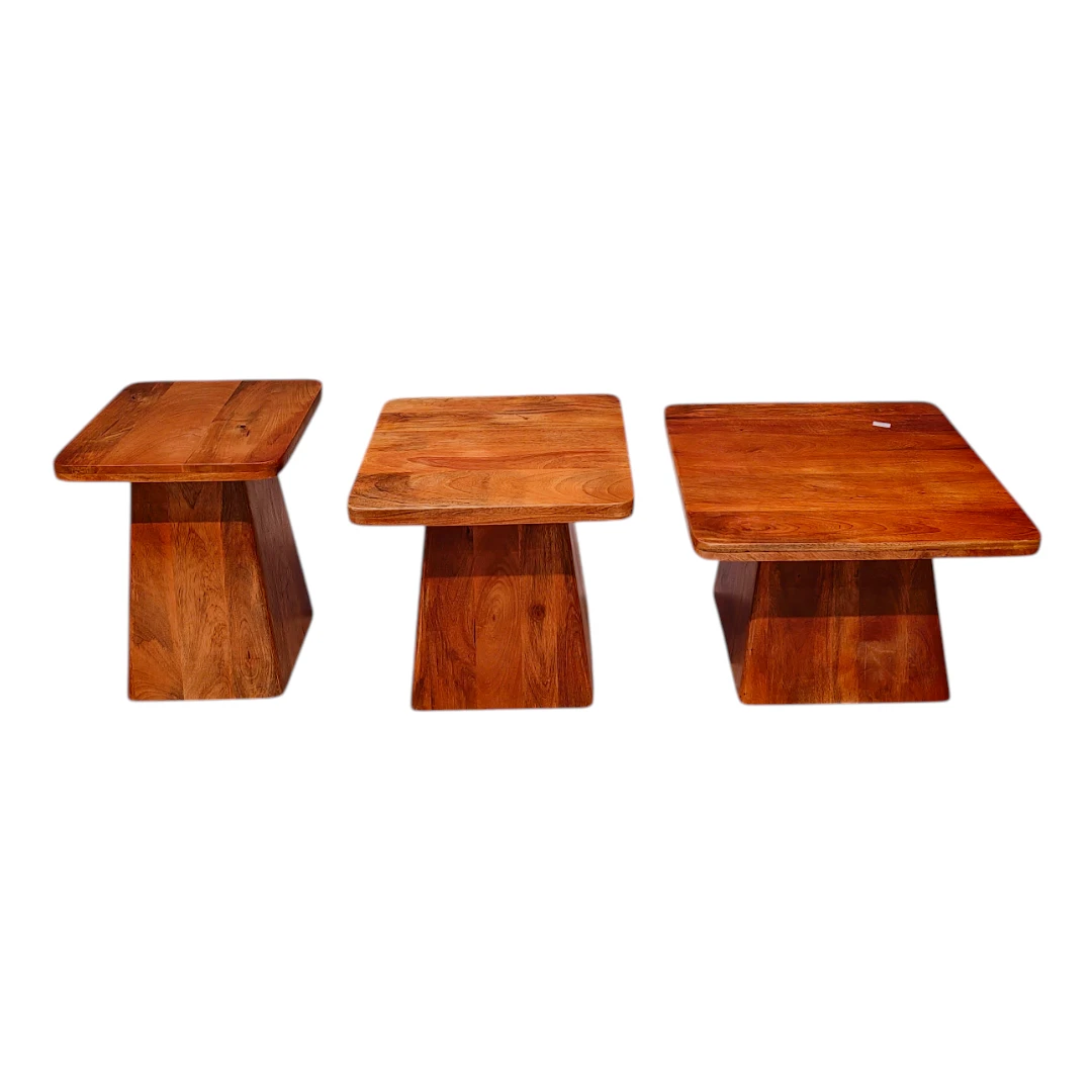 Terra Nested Accent Tables (Set of Three)
