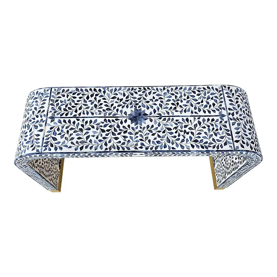 The Ganga River Inlay Console