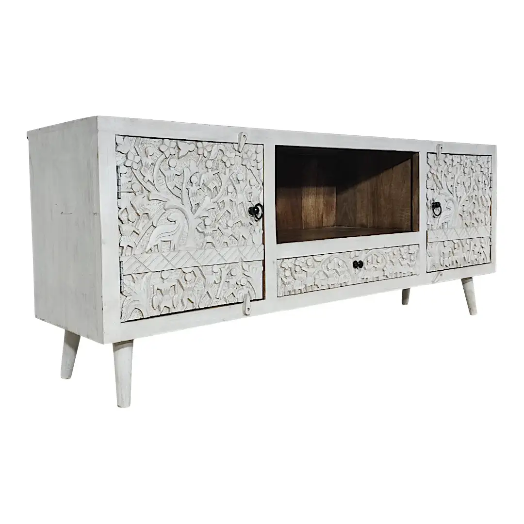 The Panchatantra Lomdi Media Console | خزانة إعلام لومدي بنشاتانترا