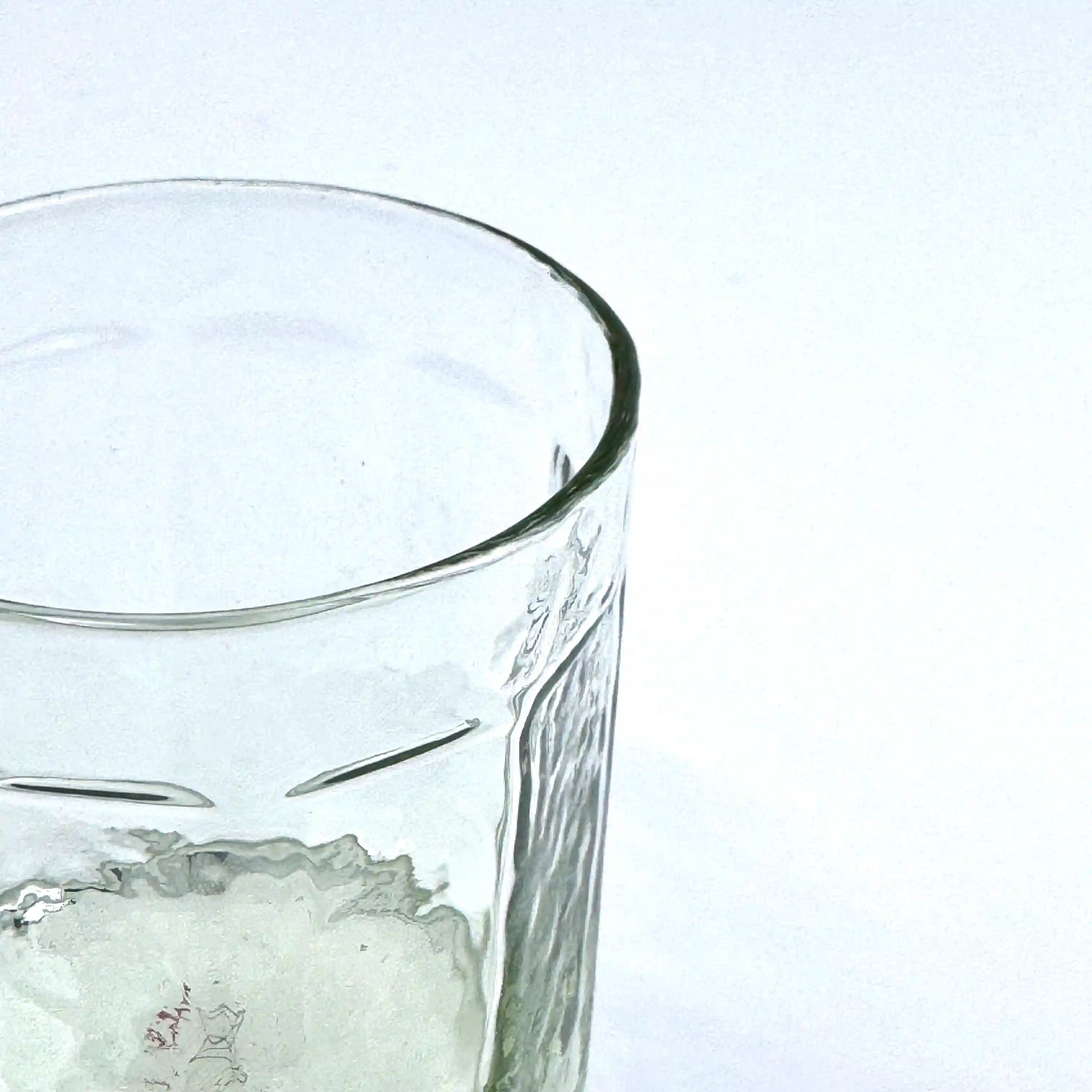 Heritage Faceted Mint Tumbler