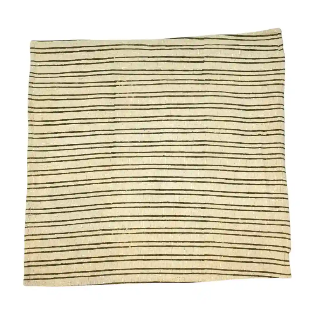 The Minimalist Stripe Cushion