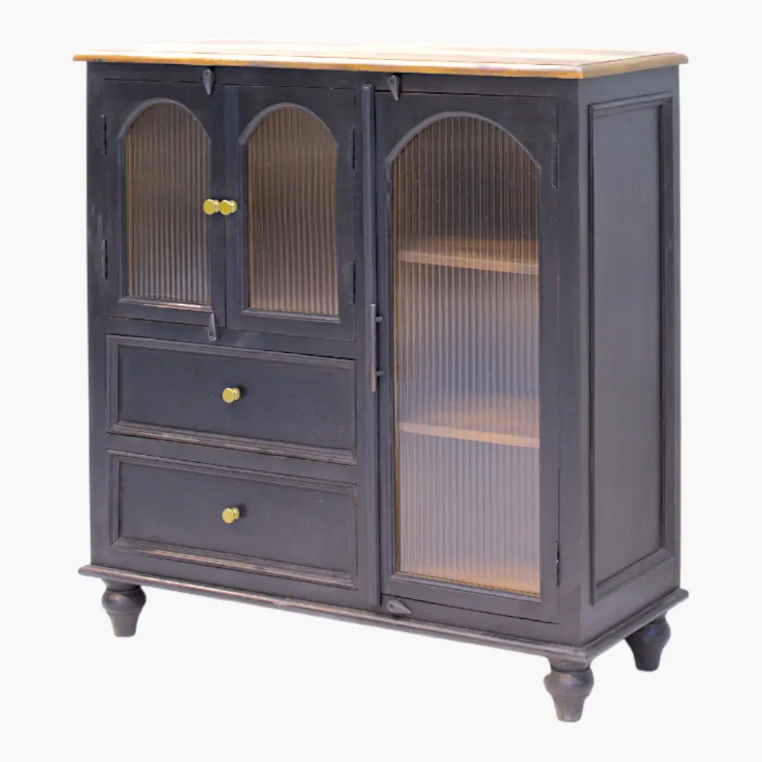 Al-Amal Arched Family Utility Cabinet