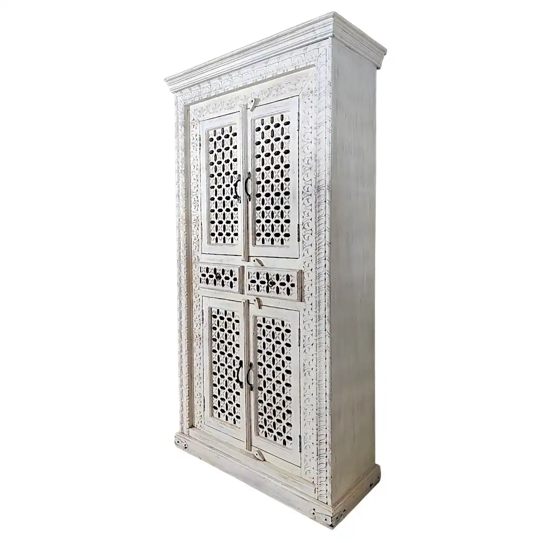 The Fatehpur Imperial Jali Cabinet