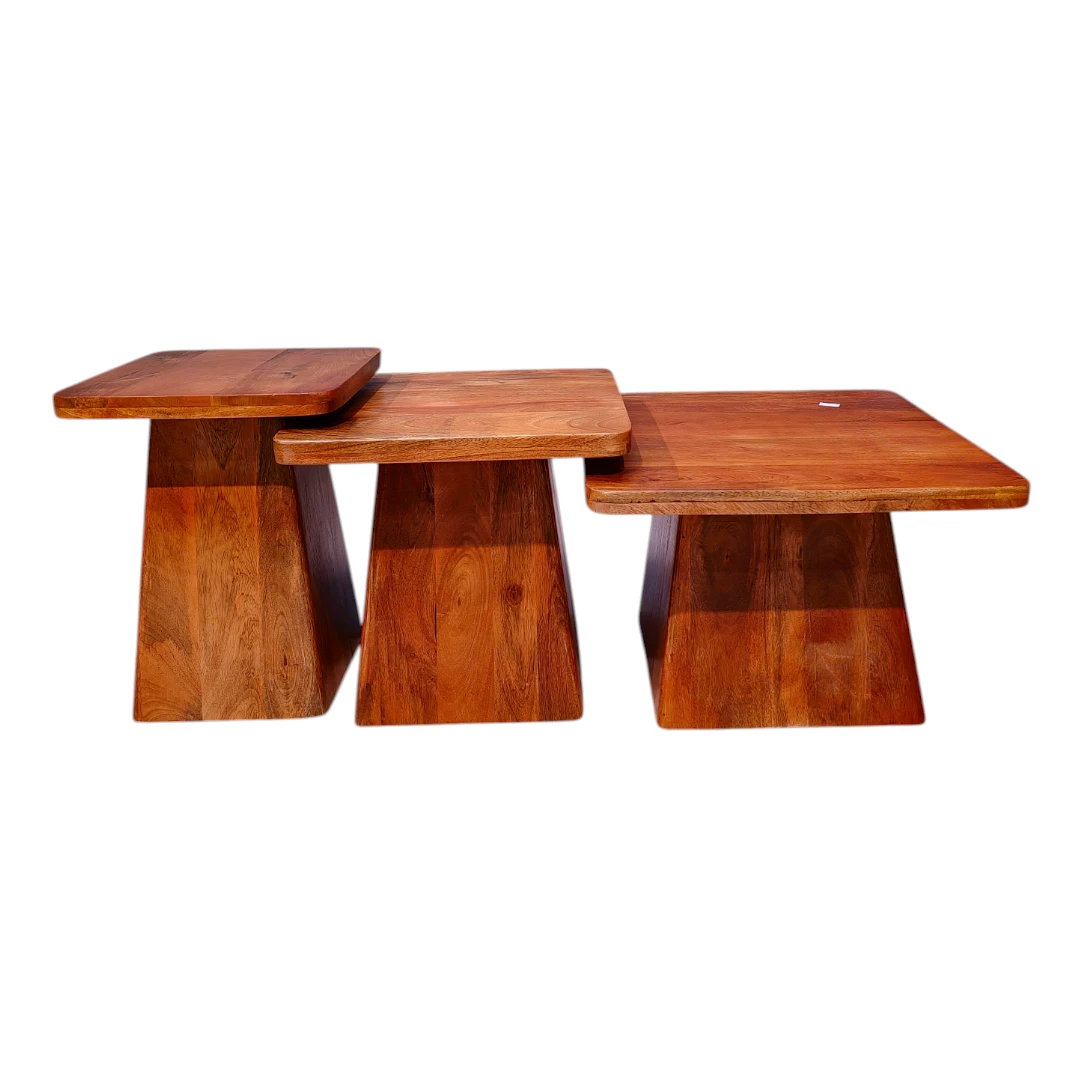 Terra Nested Accent Tables (Set of Three)