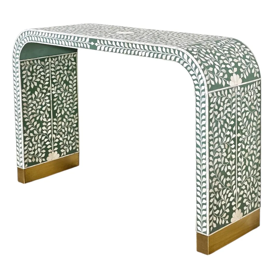 The Ganga River Inlay Console
