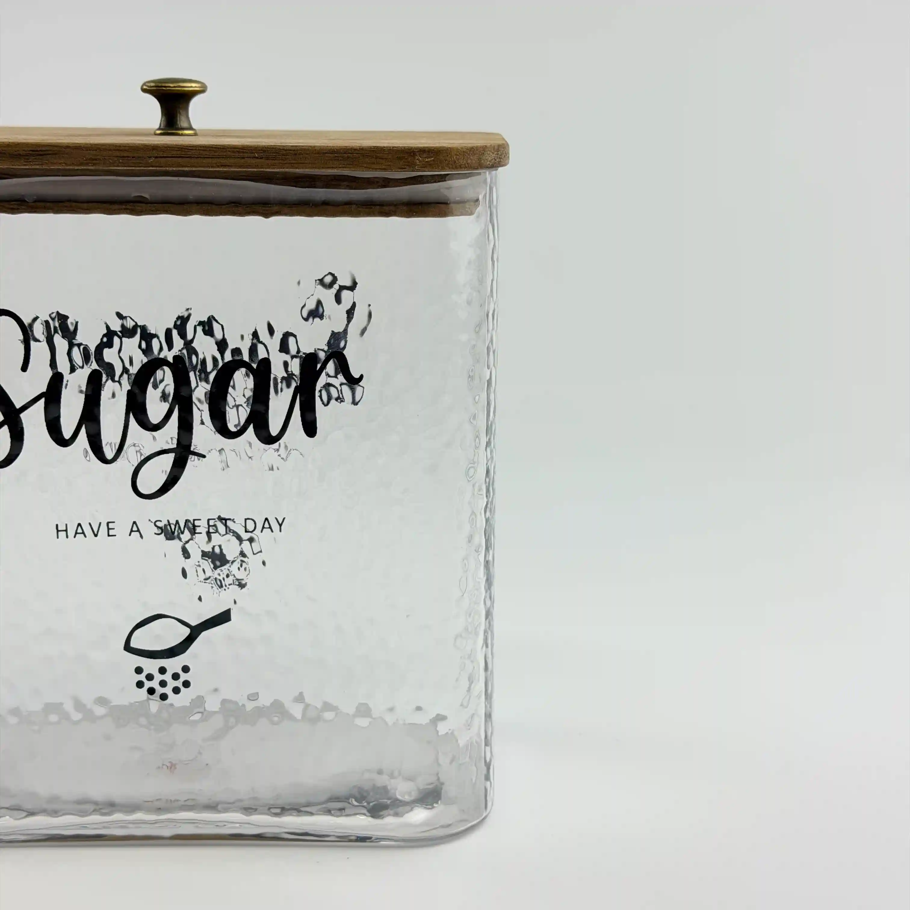 The Tea&Sugar Canister