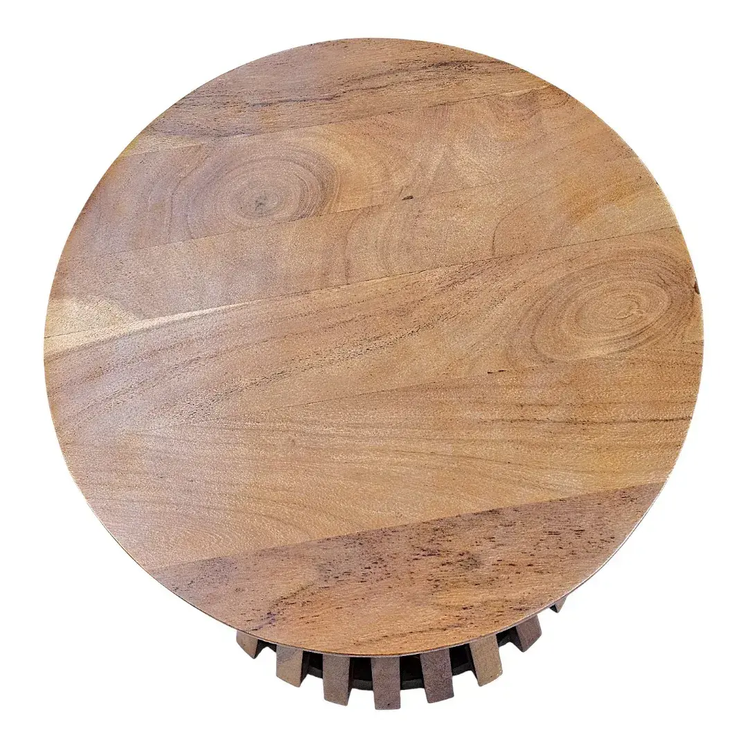 Tambor Rhythmique Side Drum - Natural Mango