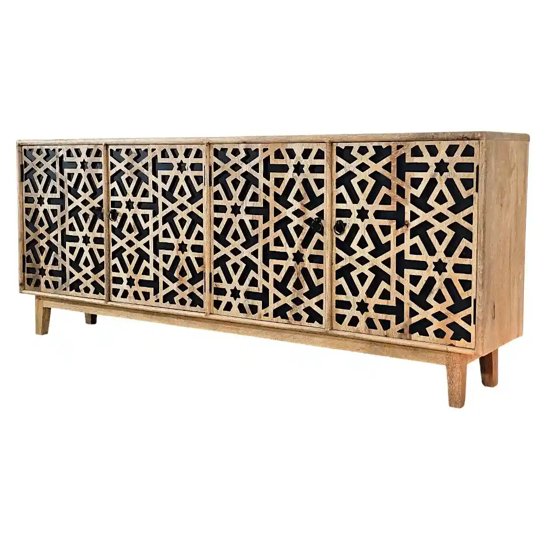 Majlis Al-Andalus Geometric Buffet