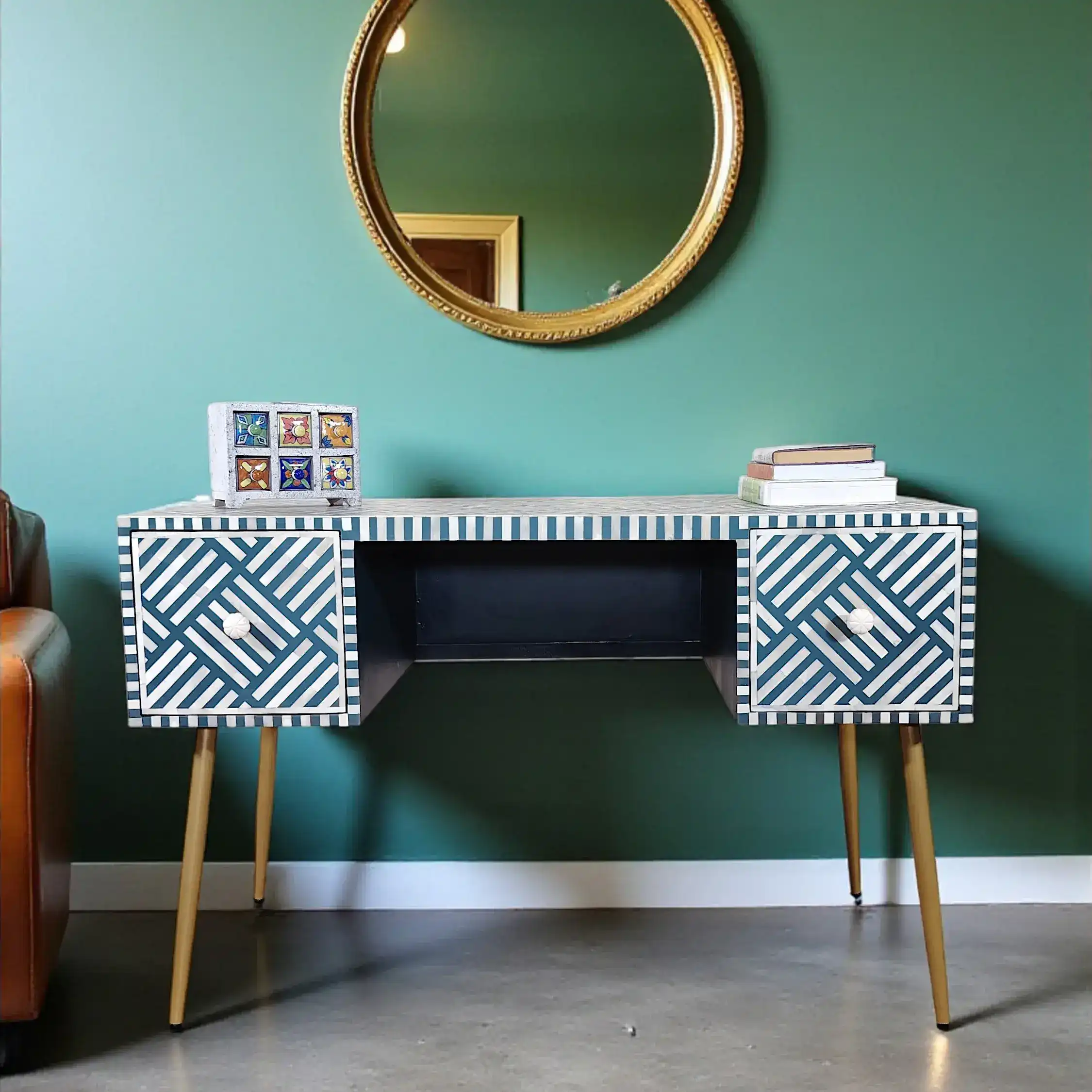 Mesa de la Trama Writing Desk