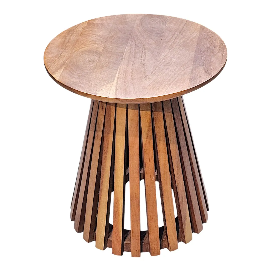 Tambor Rhythmique Side Drum - Natural Mango