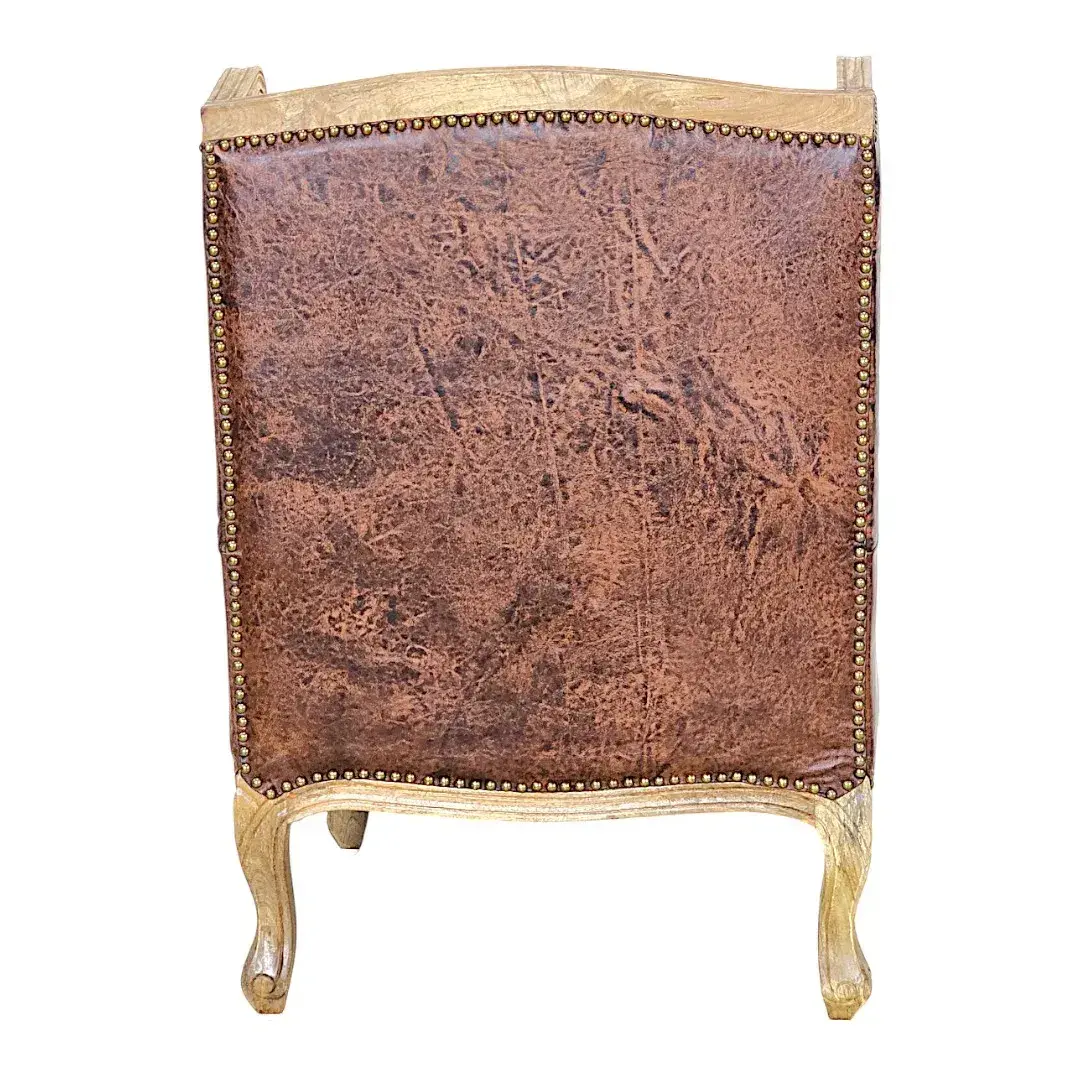 Fauteuil Aile Du Sultan | Sultan's Wing Armchair