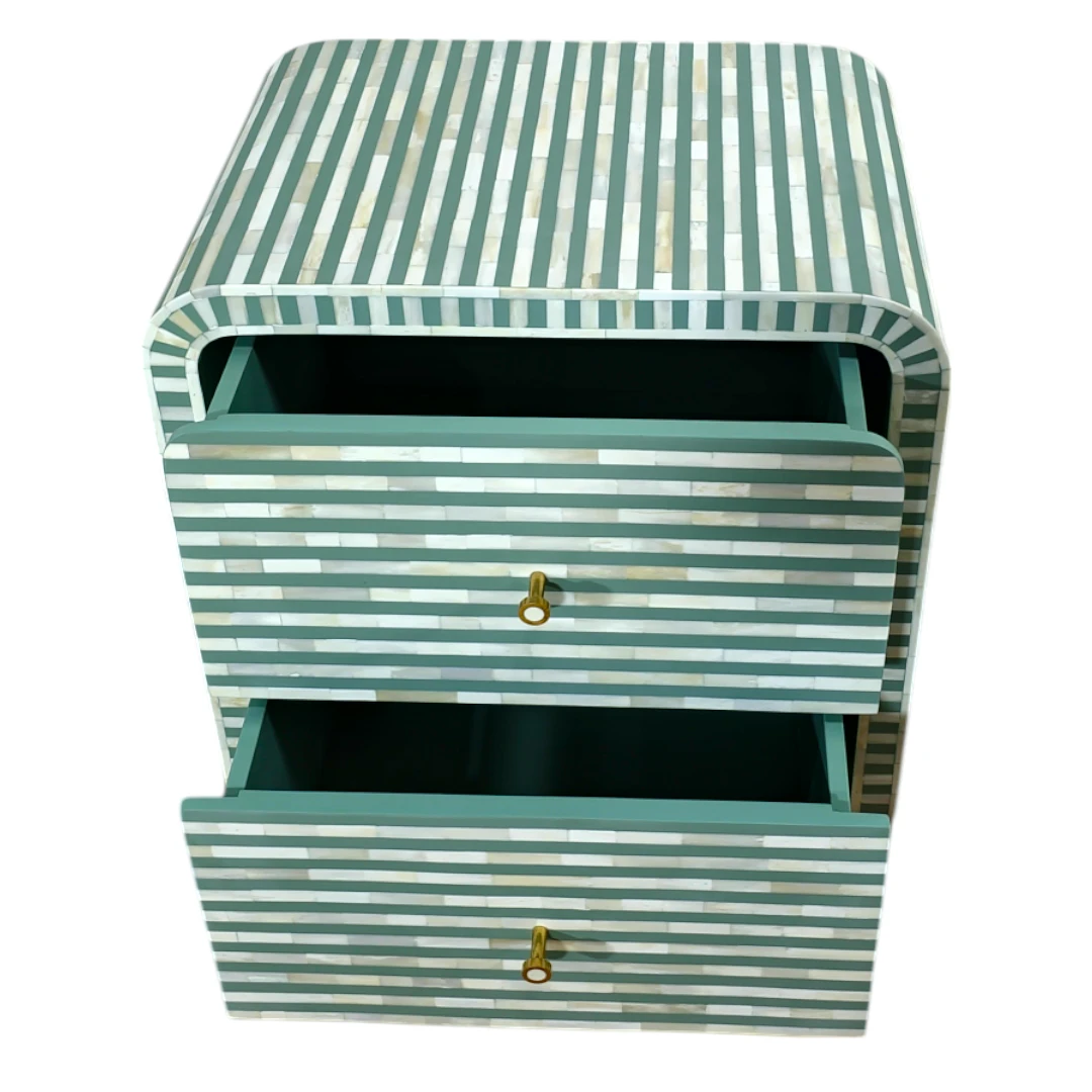 Artisan Stripe Chest