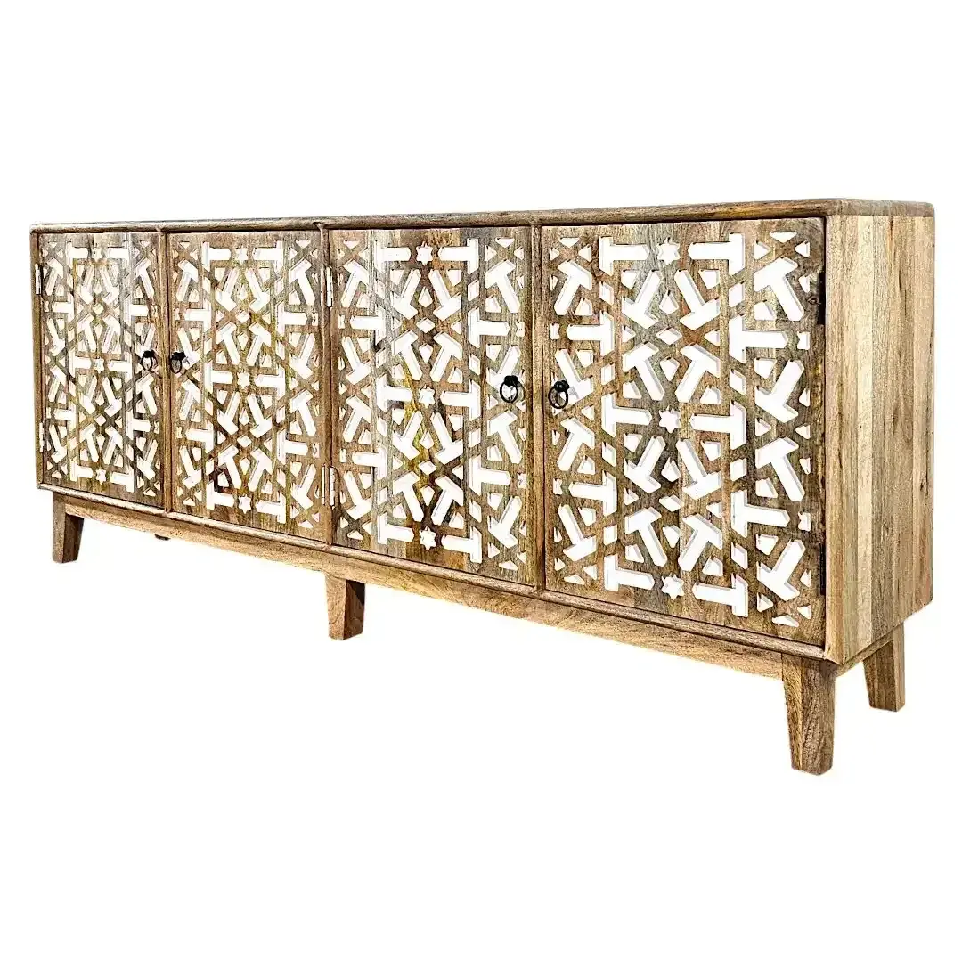 Majlis Al-Andalus Geometric Buffet