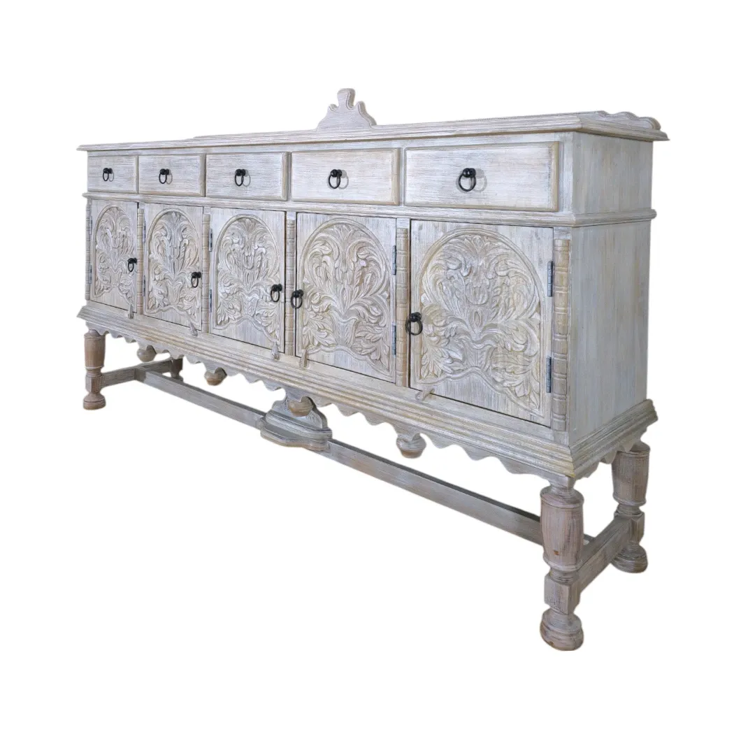 Rustic Charm Console