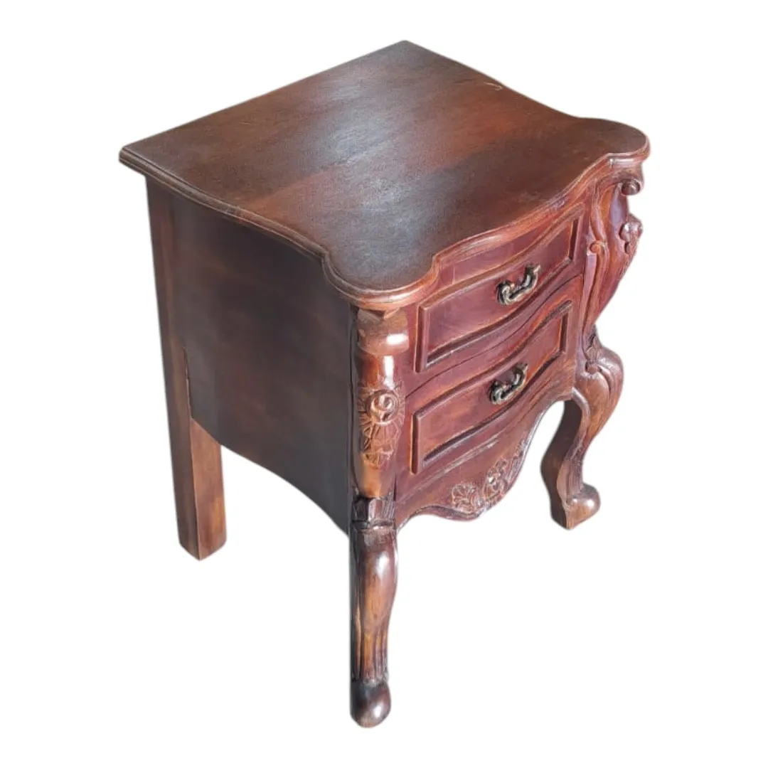 L’Orangerie Rococo Bedside Table