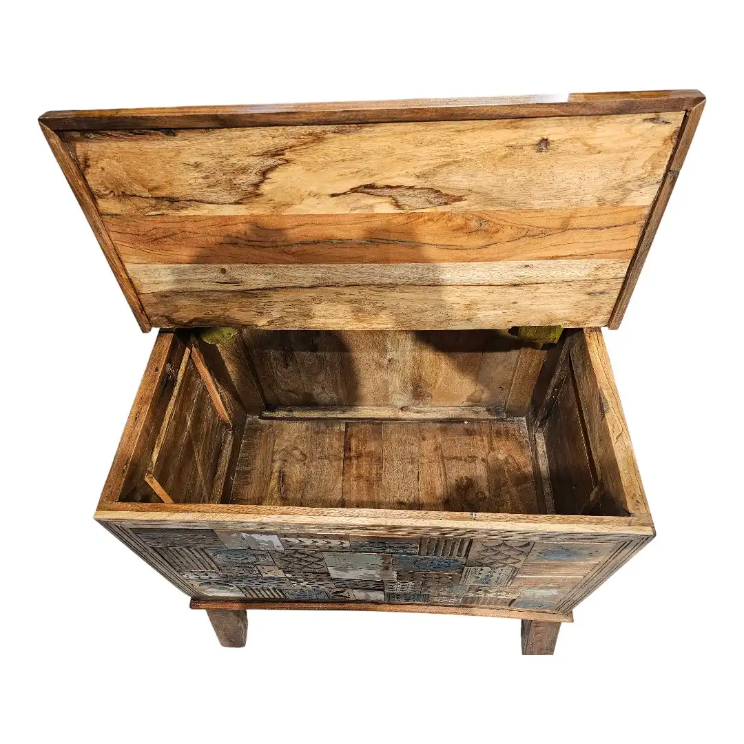 The Arched Block-Front Vanity