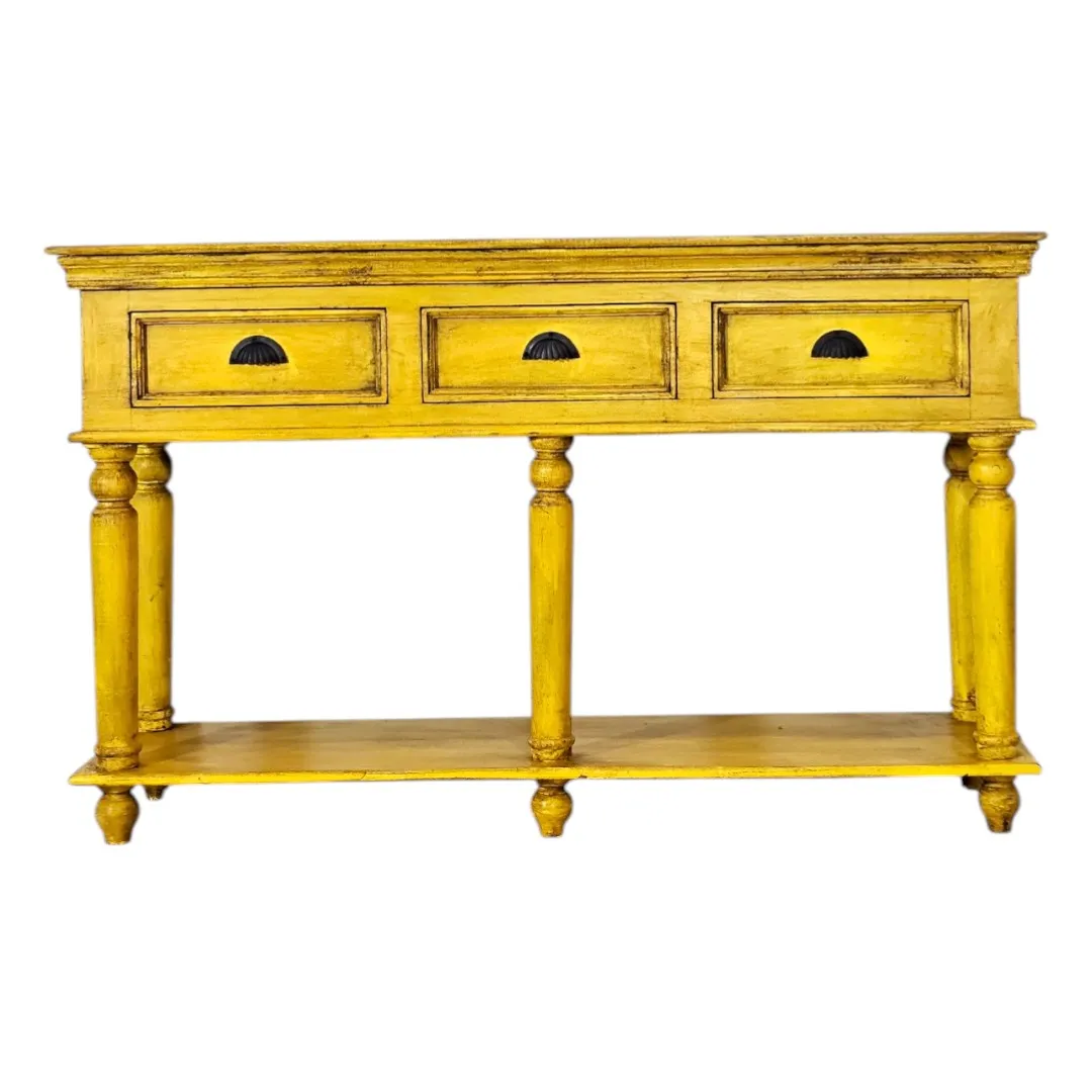 Lumière Artisanal Slim Console