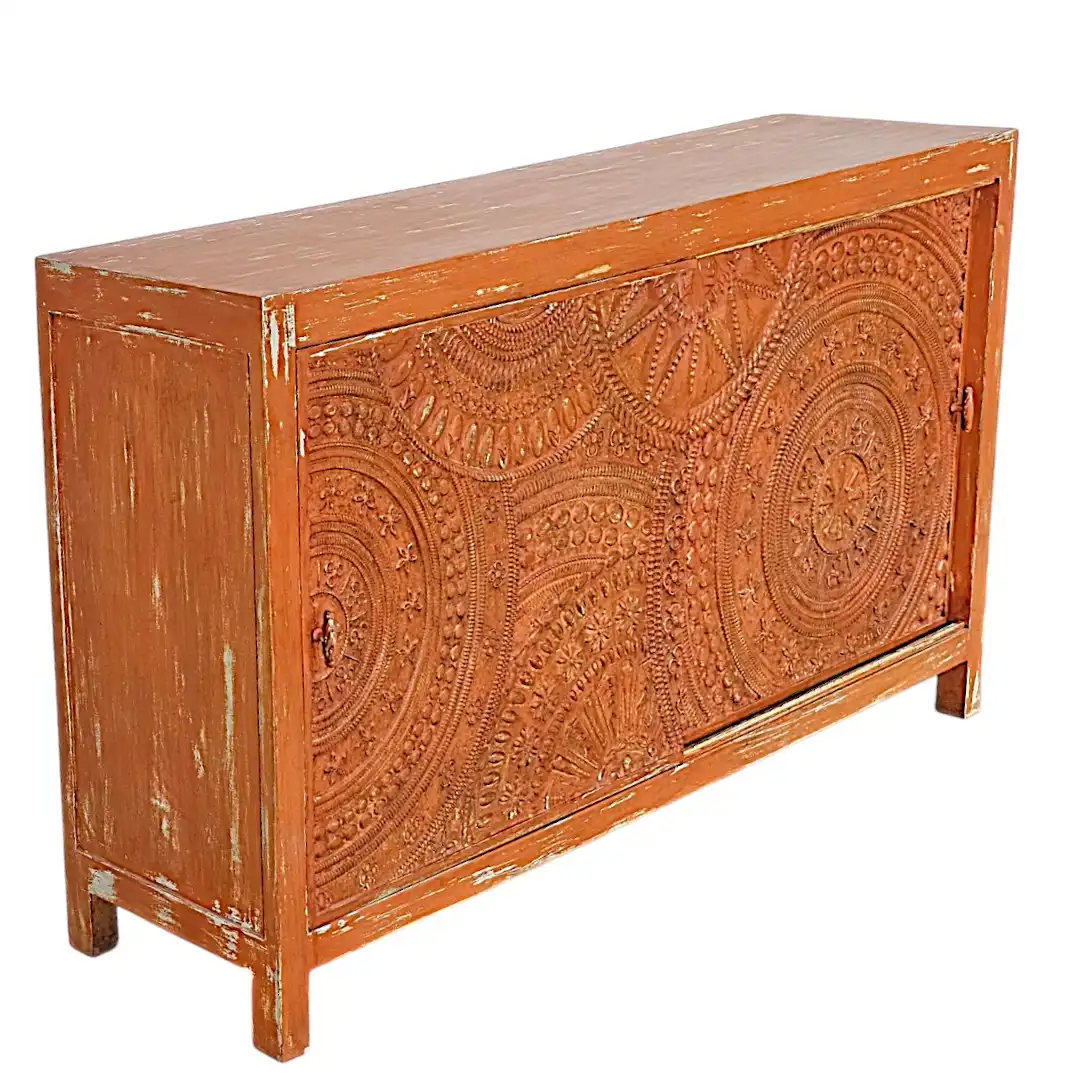 Heritage Bloom Sideboard